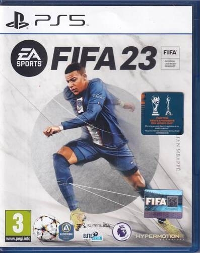 Fifa 23 - PS5 (A Grade) (Genbrug)