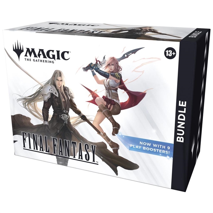 Final Fantasy - Bundle - Magic the Gathering