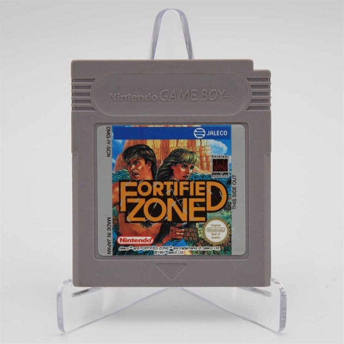 Fortified Zone - Game Boy Original (A Grade) (Genbrug)