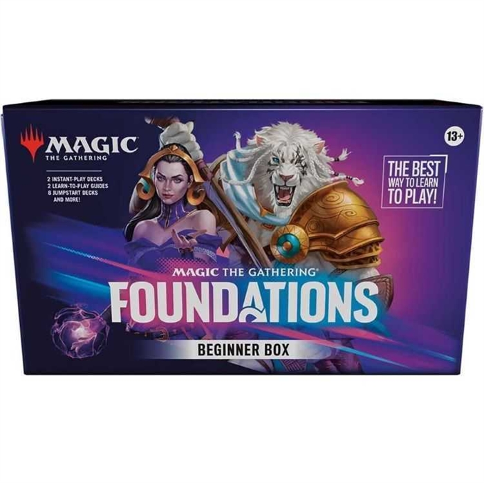 Foundations - Beginner Box - Magic the Gathering