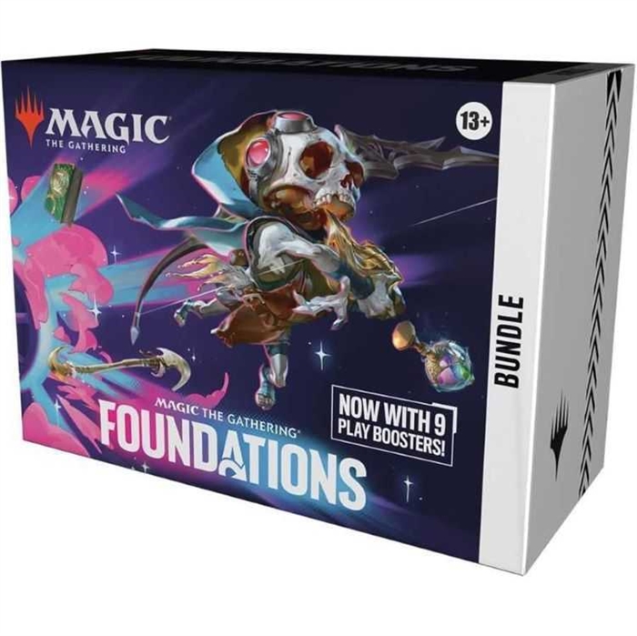 Foundations - Bundle - Magic the Gathering