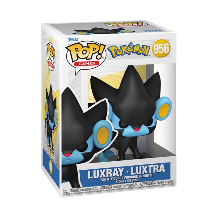 Funko POP - Pokemon - Luxray