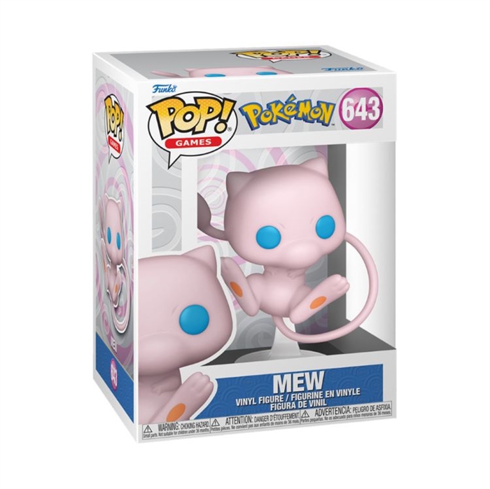 Funko POP - Pokemon - Mew