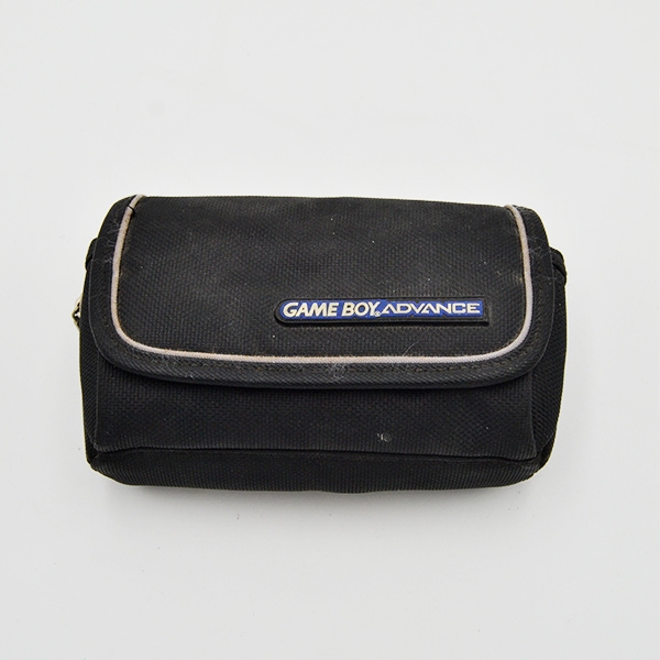 GameBoy Advance Taske Sort (Genbrug)