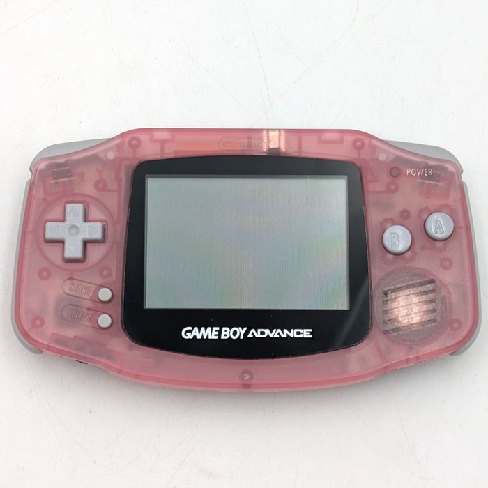 Gameboy Advance - Fuchsia Pink - Konsol - SNR AC10797861 (B Grade) (Genbrug)
