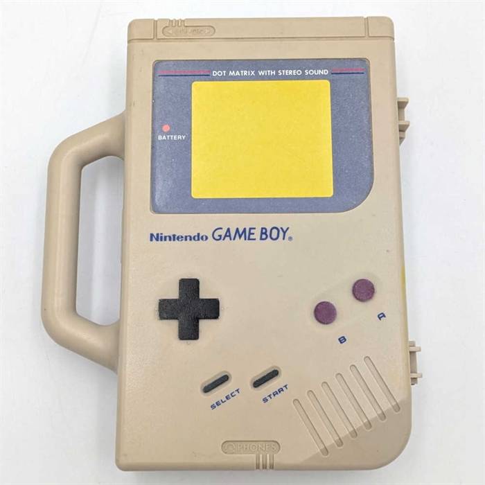 Gameboy Carrying Case - Gameboy Original Tilbehør (B Grade) (Genbrug)