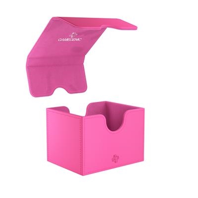 Gamegenic - Sidekick 100+ XL Convertible - Pink - Deck Box