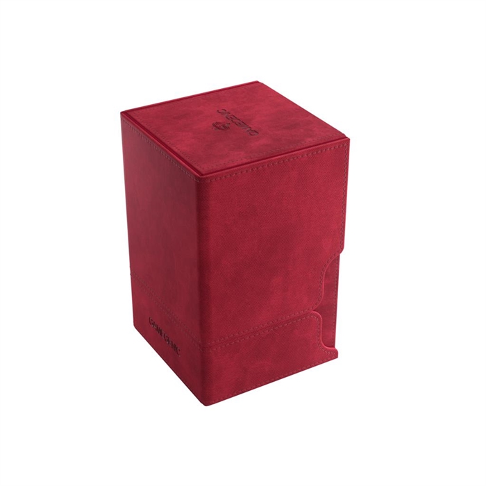Gamegenic - Watchtower 100+ Convertible - XL - Rød - Deck Box
