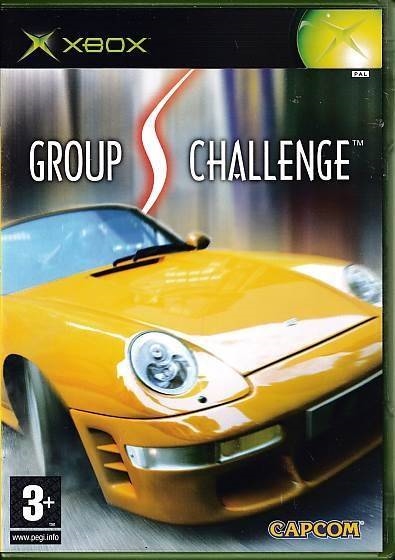Group Challenge - XBOX (B Grade) (Genbrug)