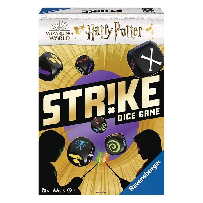 Harry Potter Strike - Dice Game