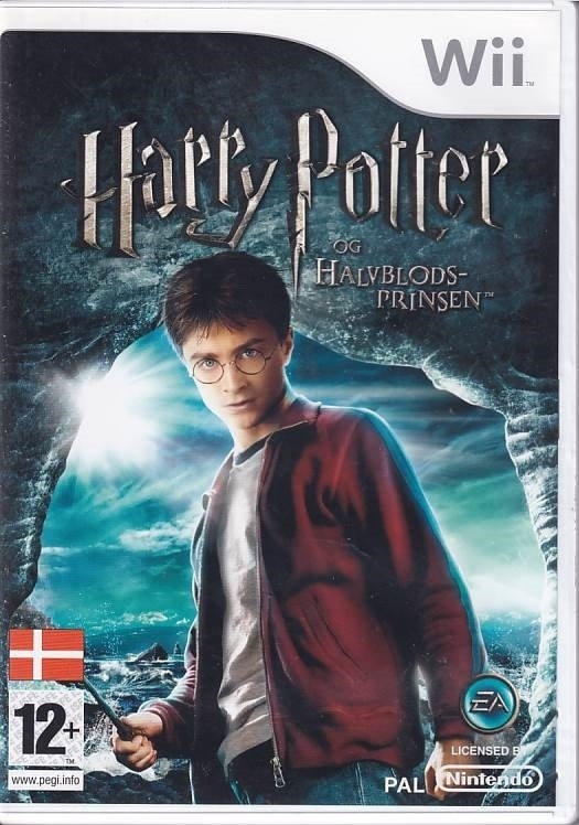 Harry Potter og Halvblodsprinsen - Nintendo Wii (B Grade) (Genbrug)