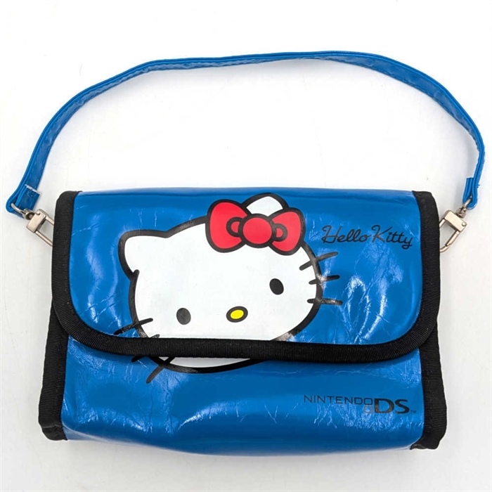 Hello Kitty Nintendo DS Taske - Nintendo DS Tilbehør (B Grade) (Genbrug)