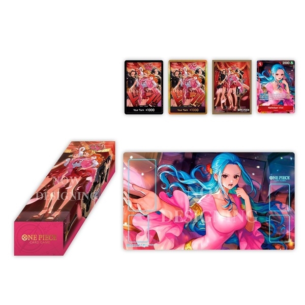 Heroines Special Set - One Piece Card Game