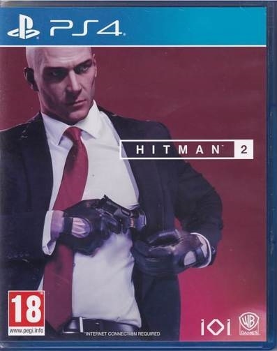 Hitman 2 - PS4 (A Grade) (Genbrug)