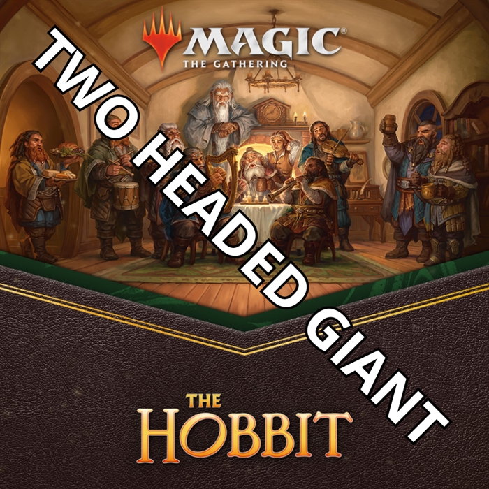MTG The Hobbit prerelease 4, 2HG -  søndag d. 9. august kl.10:30 - Aarhus billet