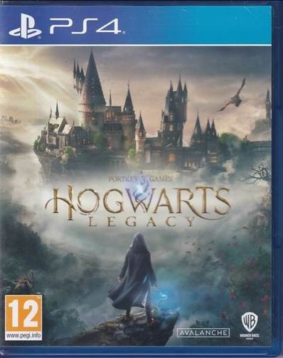 Hogwarts Legacy PS4 (B Grade) (Genbrug)