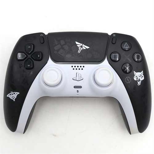 PS5 DualSense Controller - The Last Of Us Edition - PS5 Tilbehør (A Grade) (Genbrug)