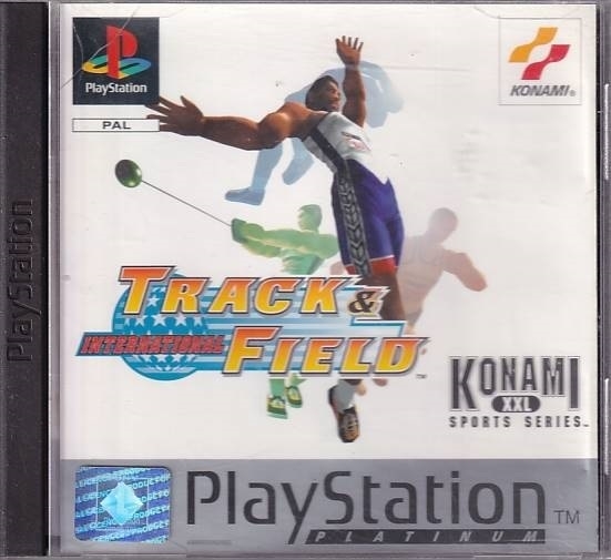 International Track and Field Platinum - PS1 (B Grade) (Genbrug)