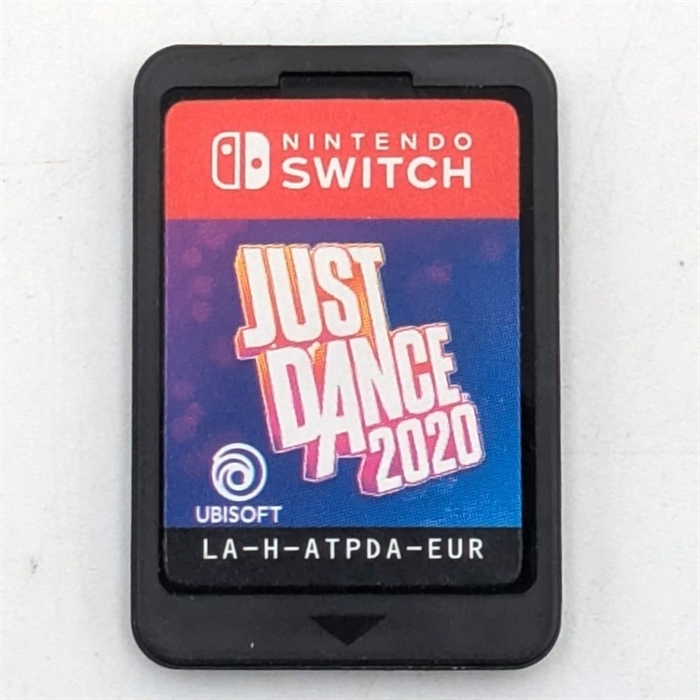 Just Dance 2020 - Cartridge - Nintendo Switch spil (A Grade) (Genbrug)