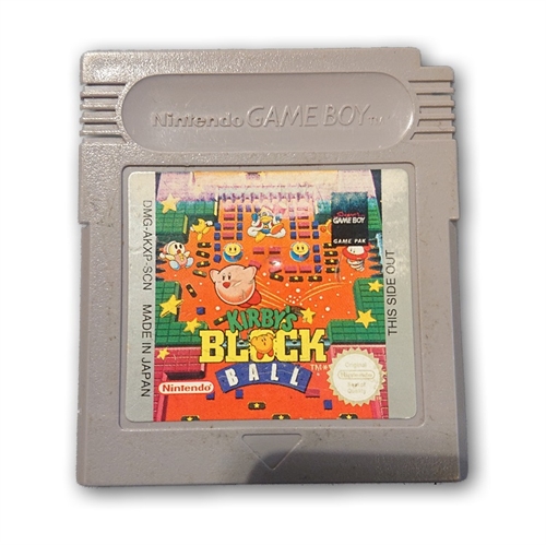 Retro Nintendo GameBoy Original spil og Retro GameBoy Konsoller hos ...