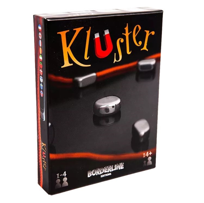 Kluster - Brætspil