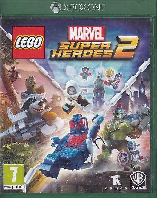 LEGO Marvel Super Heroes 2 - XBOX One (B Grade) (Genbrug)