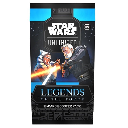 Legends of the Force - Booster Pack - Star Wars unlimited