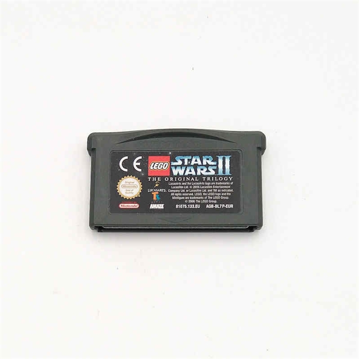 Lego Star Wars II The Original Trilogy - GameBoy Advance (B Grade) (Genbrug)