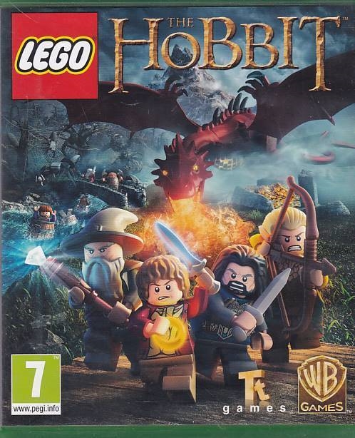 Lego The Hobbit - XBOX One (B Grade) (Genbrug)