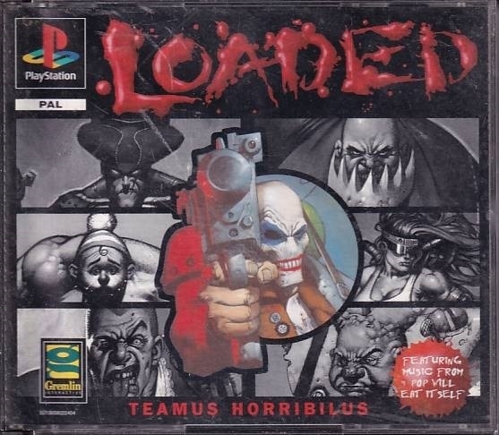 Loaded - PS1 (B Grade) (Genbrug)