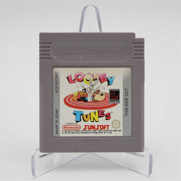 Looney Tunes - Game Boy Original (B Grade) (Genbrug)
