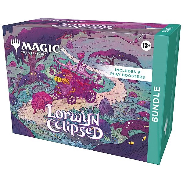 Lorwyn Eclipsed - Bundle - Magic the Gathering