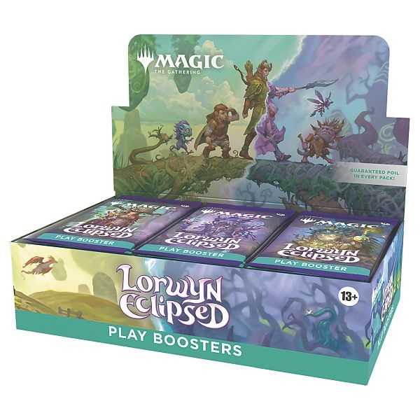 Lorwyn Eclipsed - Play Booster Display (30 Booster Packs) - Magic the Gathering