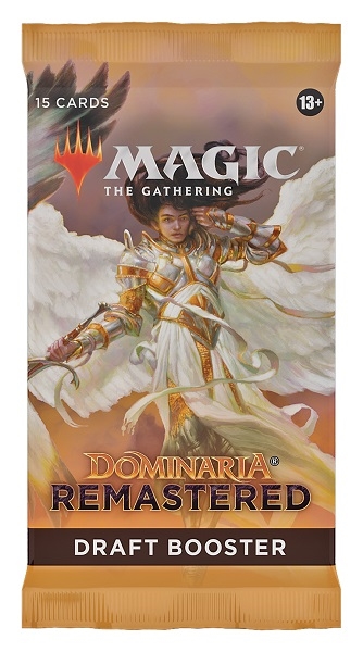 Dominaria Remastered - Draft Booster Pack - Magic The Gathering