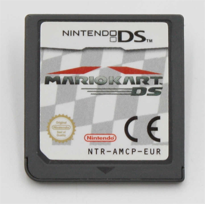 Mario Kart DS - Cartridge - Nintendo DS (A Grade) (Genbrug)