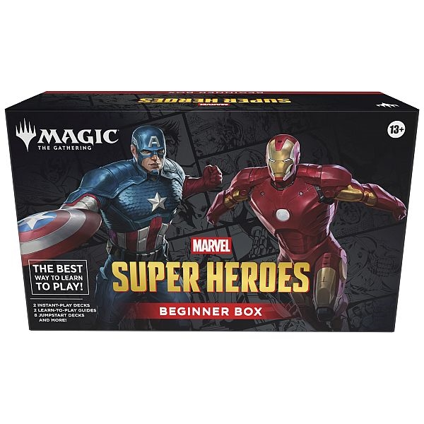 Marvel Super Heroes - Beginner Box - Magic the Gathering