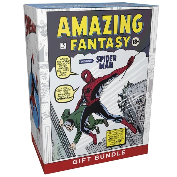 Marvel\'s Spider-Man - Gift Bundle - Magic the Gathering