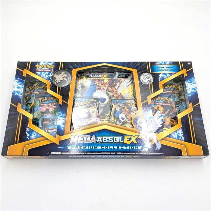 Mega Absol EX Premium Collection - Pokemon Kort (BMO*) (A Grade)