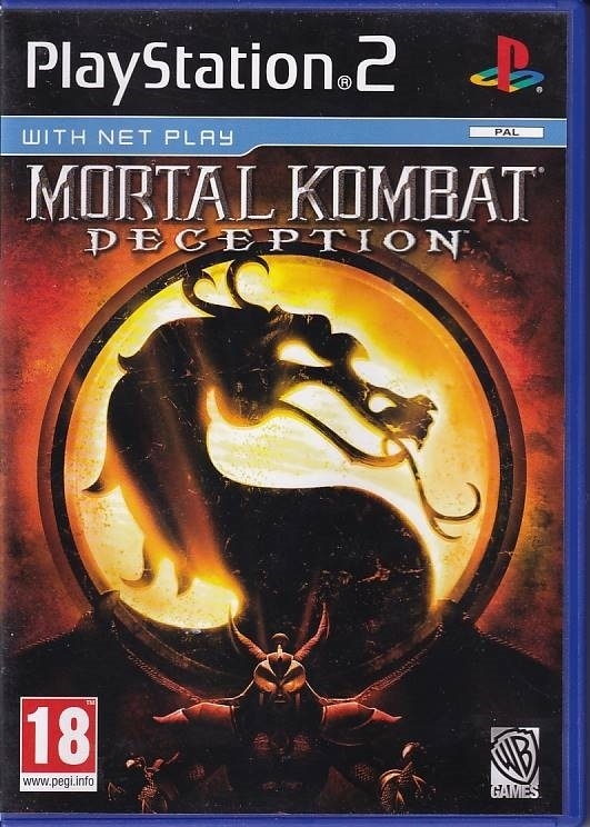 Mortal Kombat Deception