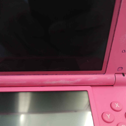 Kun 800kr Nintendo 3ds Xl Pink Genbrug