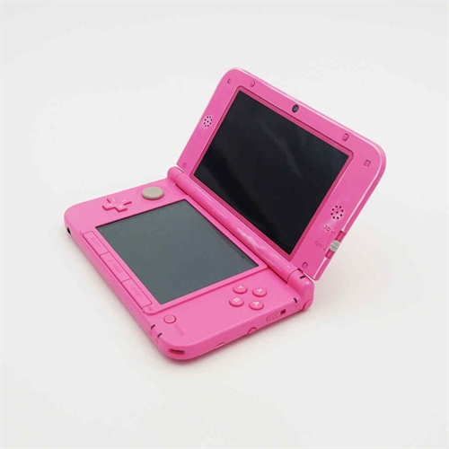 Kun 800kr Nintendo 3ds Xl Pink Genbrug