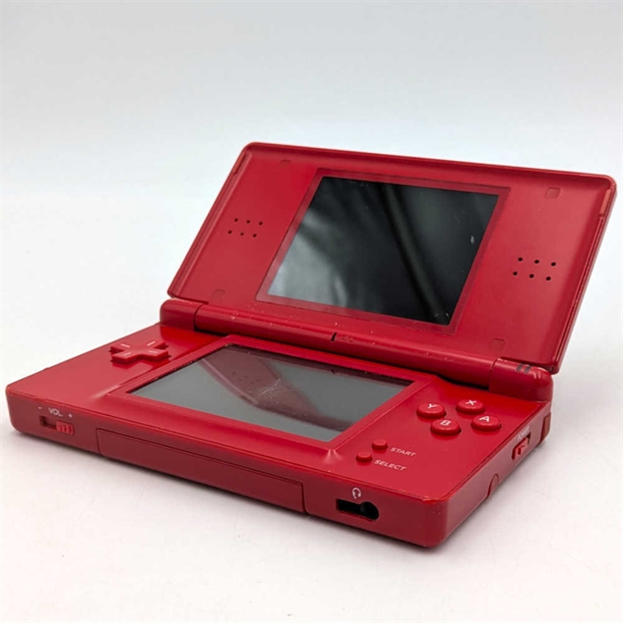 Nintendo DS Lite - Rød - Konsol - SNR UEF24803206 (C Grade) (Genbrug)