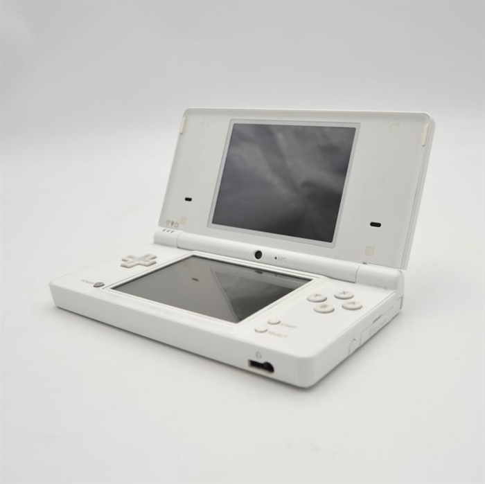 Nintendo DSi - Hvid - Konsol - SNR TEM117661668 (B Grade) (Genbrug)