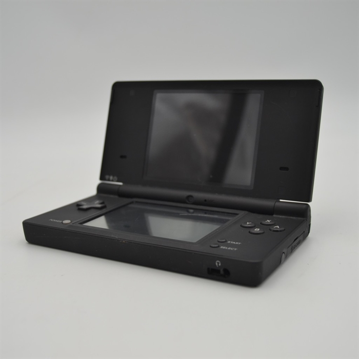 Nintendo DSi - Sort - Konsol - SNR TW442844200 (C Grade) (Genbrug)