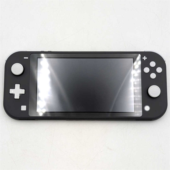 Nintendo Switch Lite - Grey -  Konsol - SNR XJJ10029792206 (B Grade) (Genbrug)