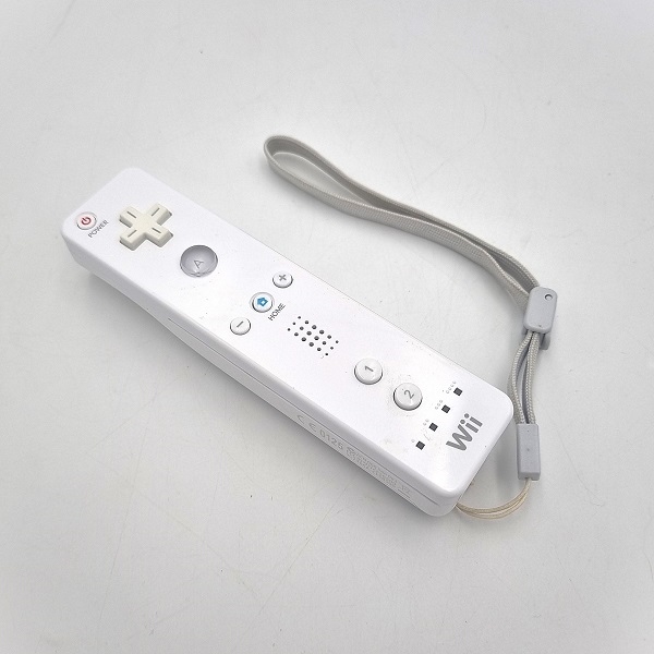 Nintendo Wii Mote - Nintendo Wii Tilbehør (B Grade) (Genbrug)