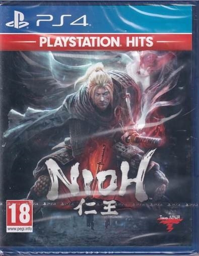 Nioh - PS4 (AA Grade) (Genbrug)