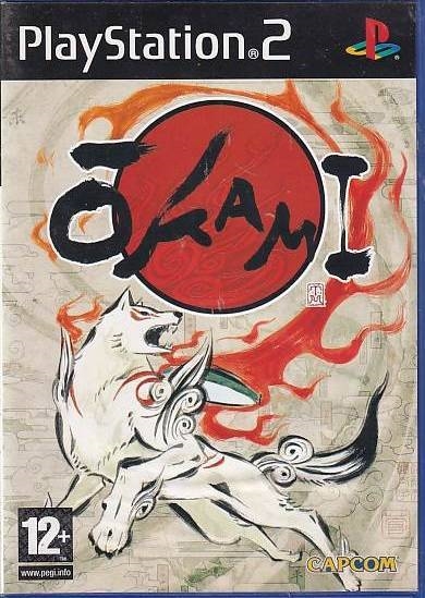 Okami - PS2 (Genbrug)