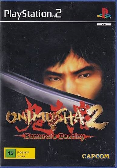 Onimusha 2 Samurais Destiny - PS2 (Genbrug)