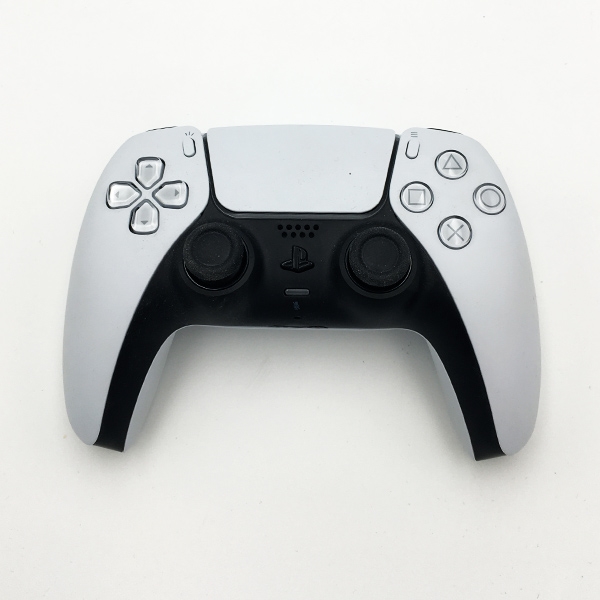 PS5 Controller DualSense - Hvid - PS5 Tilbehør (A Grade) (Genbrug)